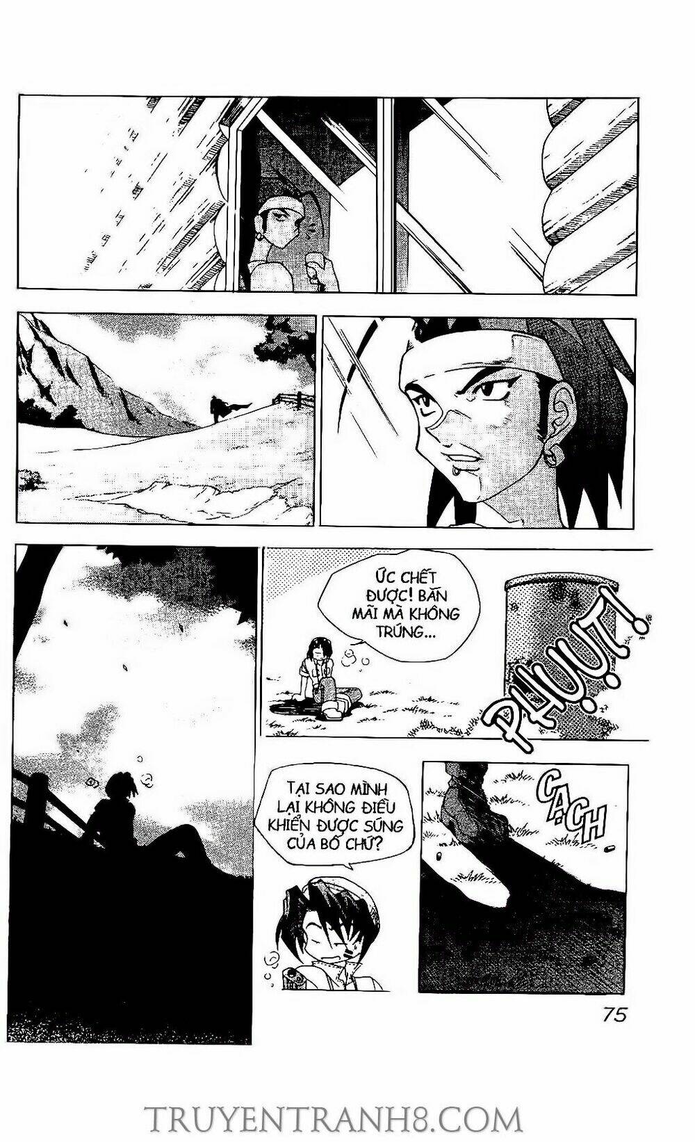 Western Shotgun – Tay Súng Miền Tây Chapter 105 - Trang 2