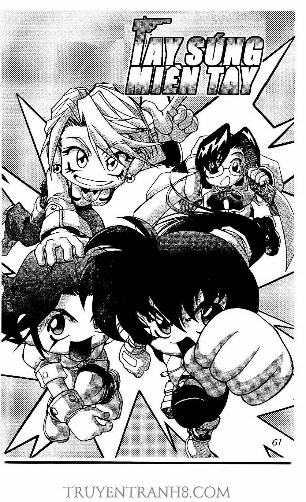 Western Shotgun – Tay Súng Miền Tây Chapter 105 - Trang 2