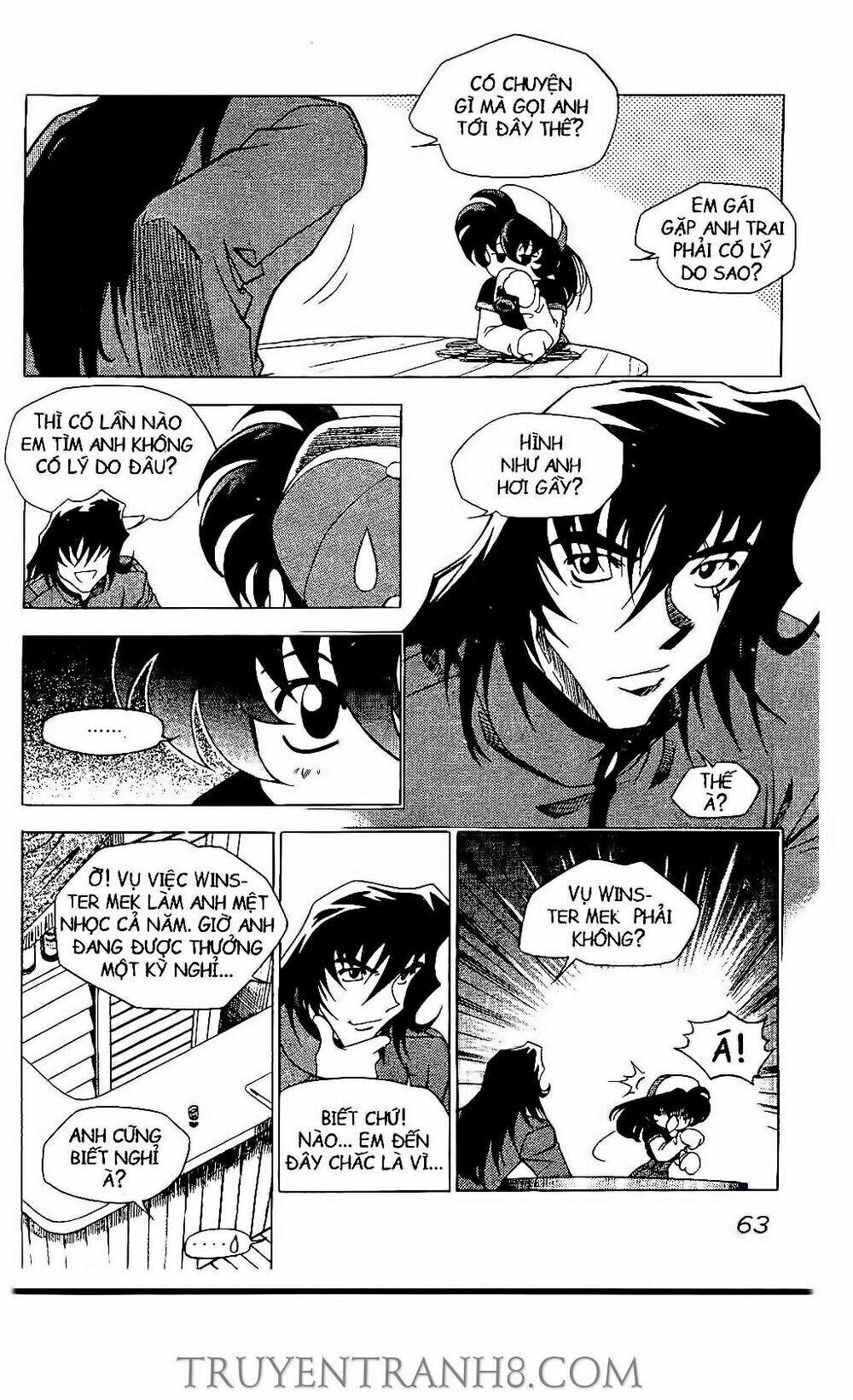 Western Shotgun – Tay Súng Miền Tây Chapter 105 - Trang 2