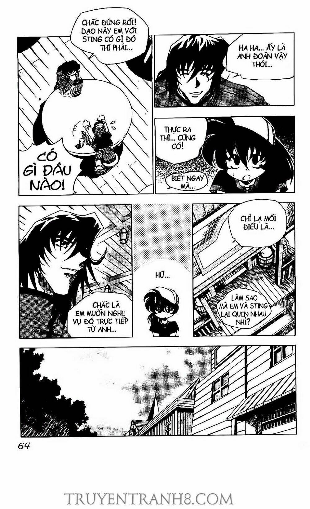 Western Shotgun – Tay Súng Miền Tây Chapter 105 - Trang 2