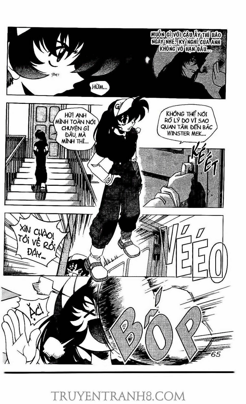 Western Shotgun – Tay Súng Miền Tây Chapter 105 - Trang 2