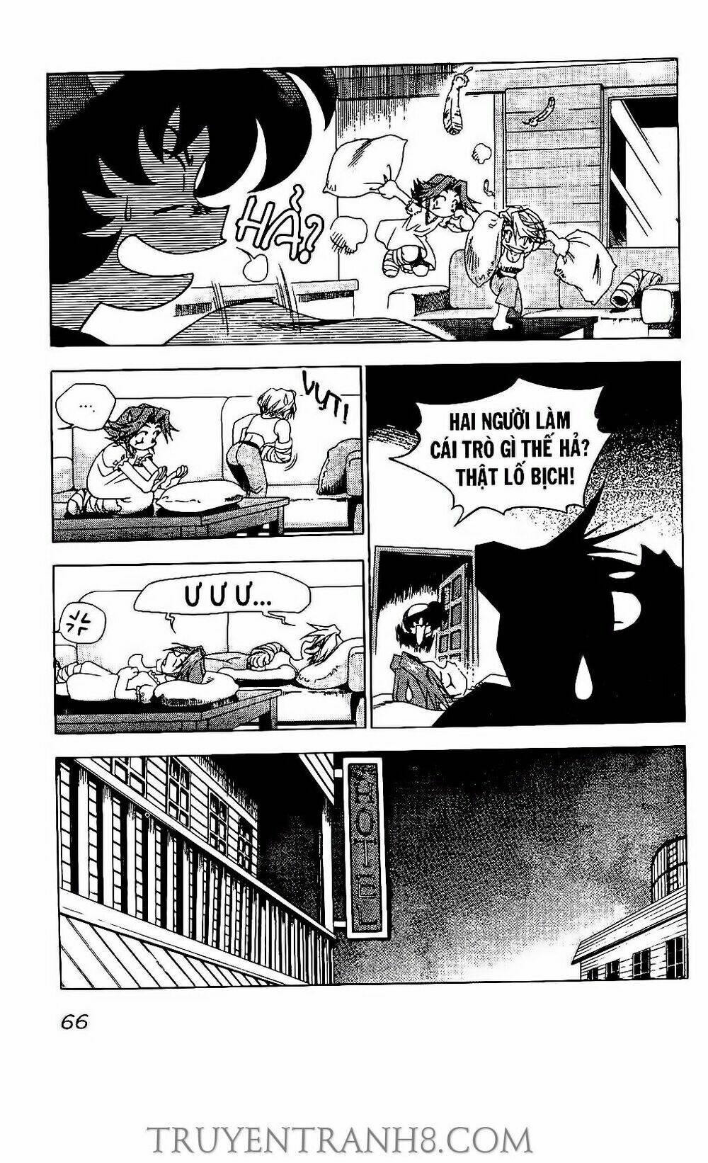 Western Shotgun – Tay Súng Miền Tây Chapter 105 - Trang 2