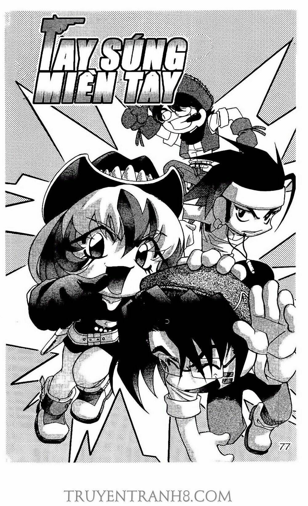 Western Shotgun – Tay Súng Miền Tây Chapter 106 - Trang 2