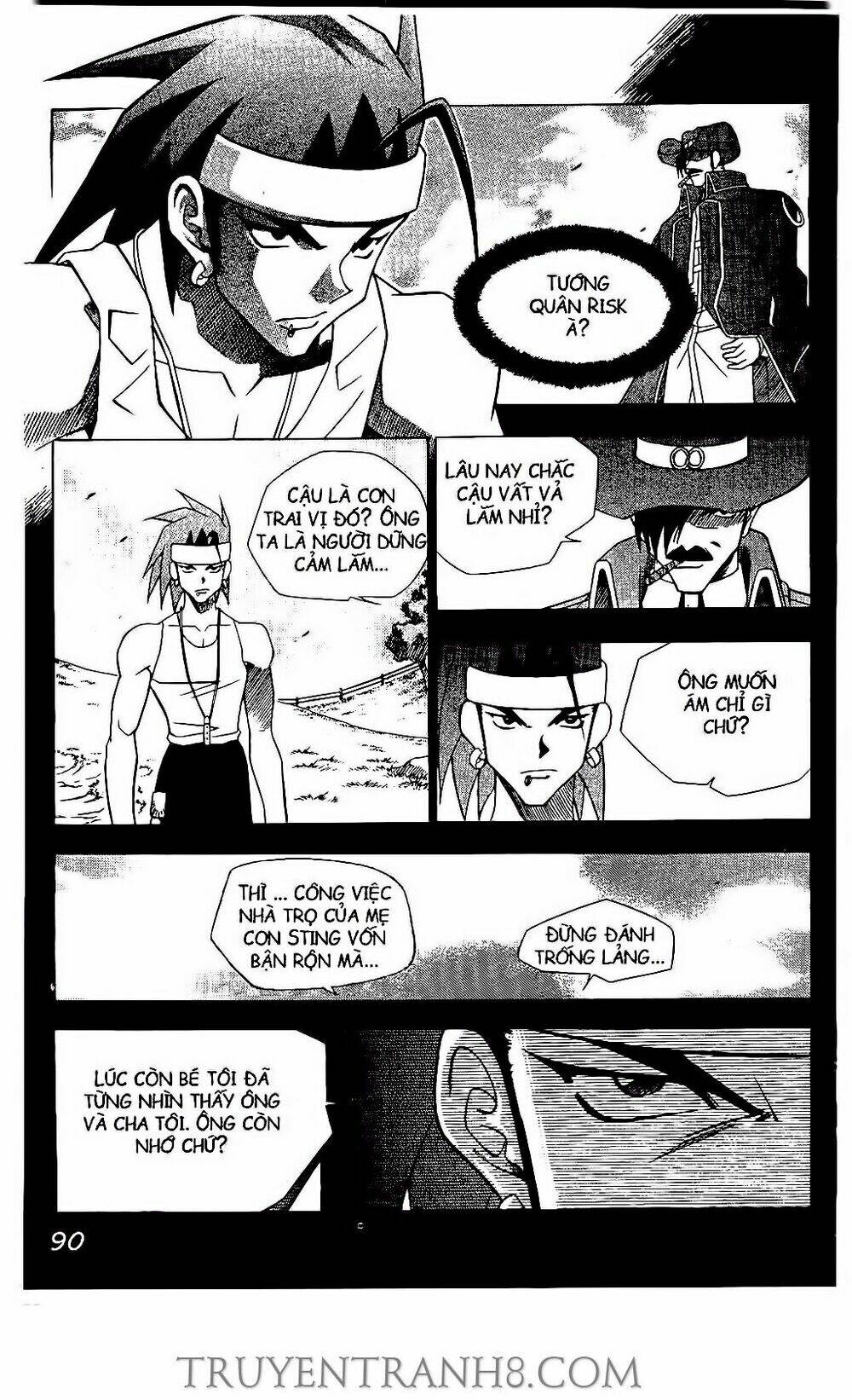 Western Shotgun – Tay Súng Miền Tây Chapter 106 - Trang 2