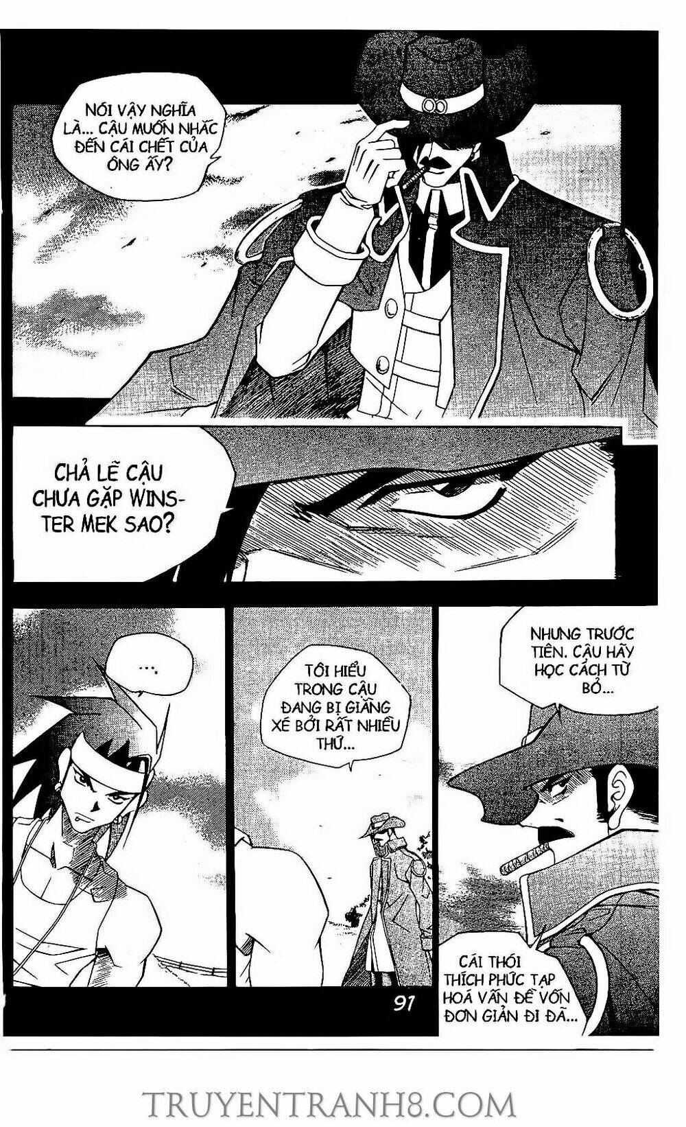 Western Shotgun – Tay Súng Miền Tây Chapter 106 - Trang 2