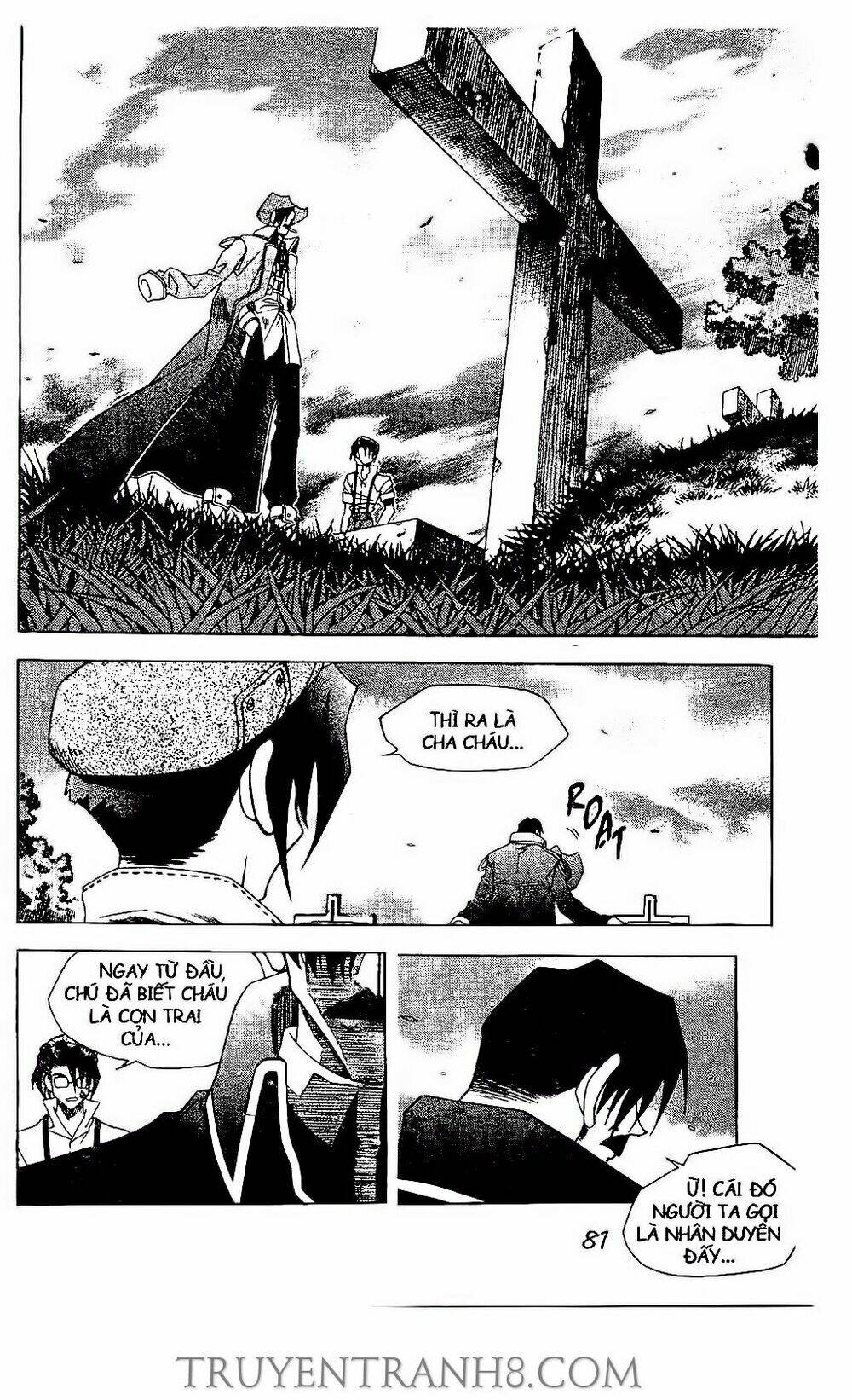 Western Shotgun – Tay Súng Miền Tây Chapter 106 - Trang 2