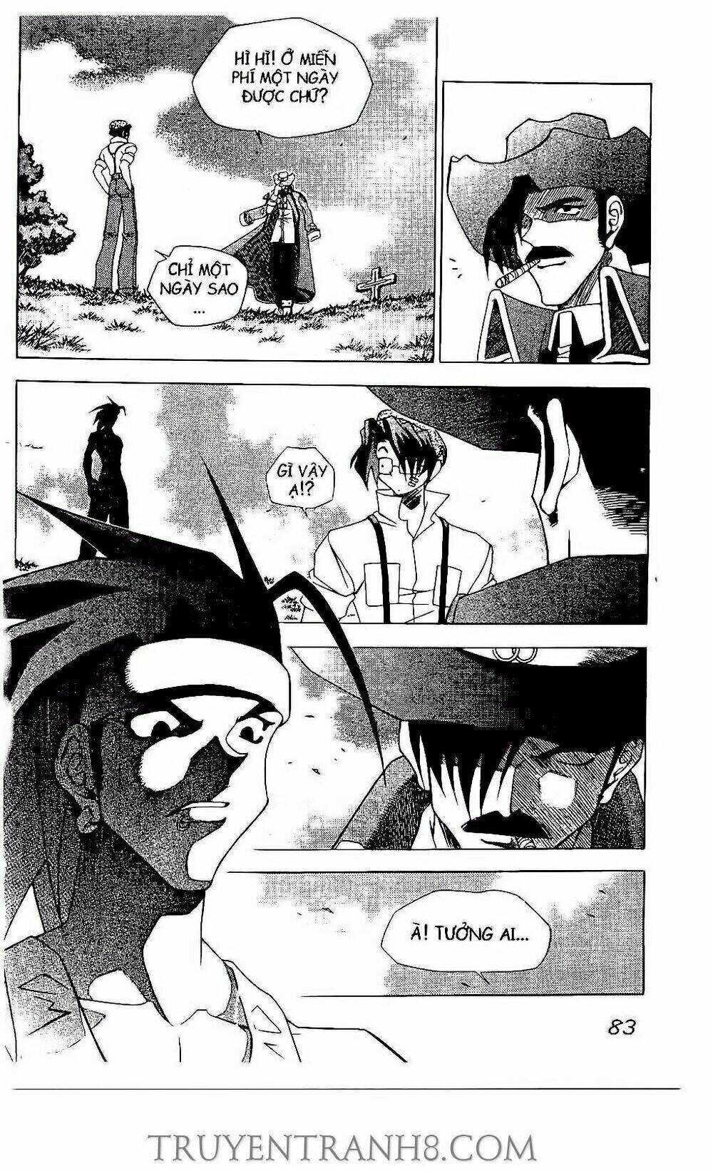 Western Shotgun – Tay Súng Miền Tây Chapter 106 - Trang 2