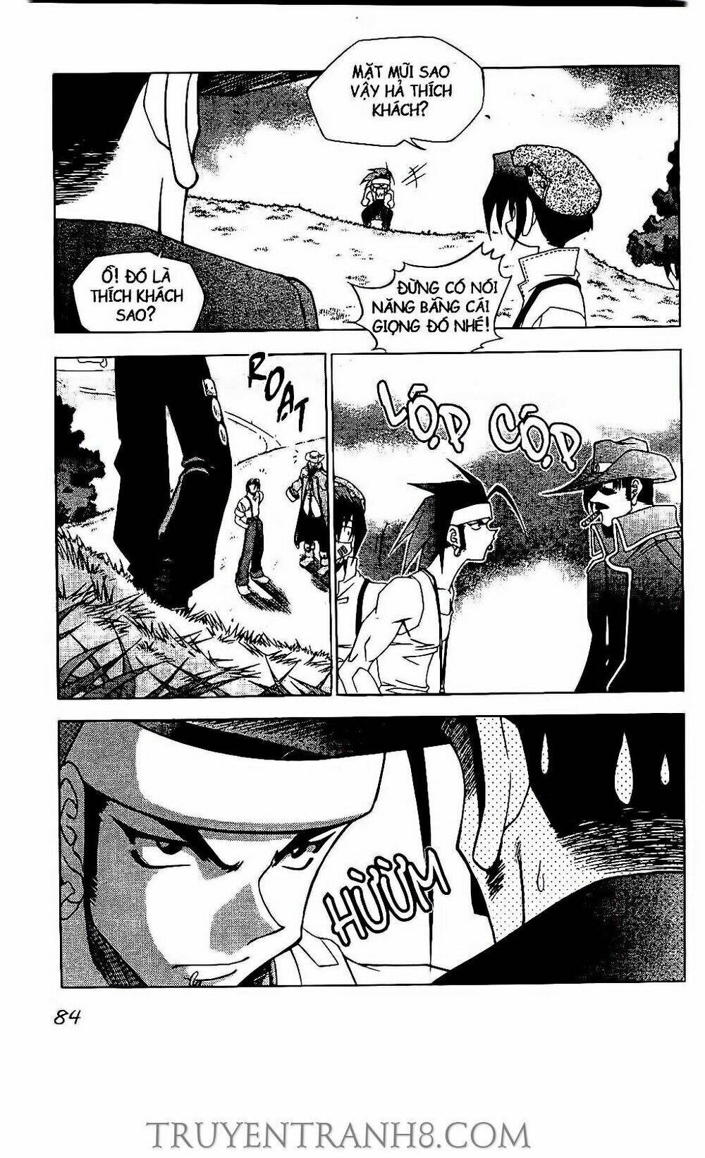 Western Shotgun – Tay Súng Miền Tây Chapter 106 - Trang 2