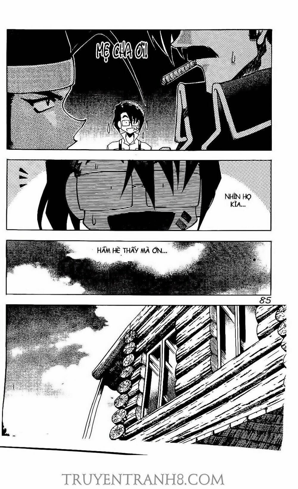 Western Shotgun – Tay Súng Miền Tây Chapter 106 - Trang 2