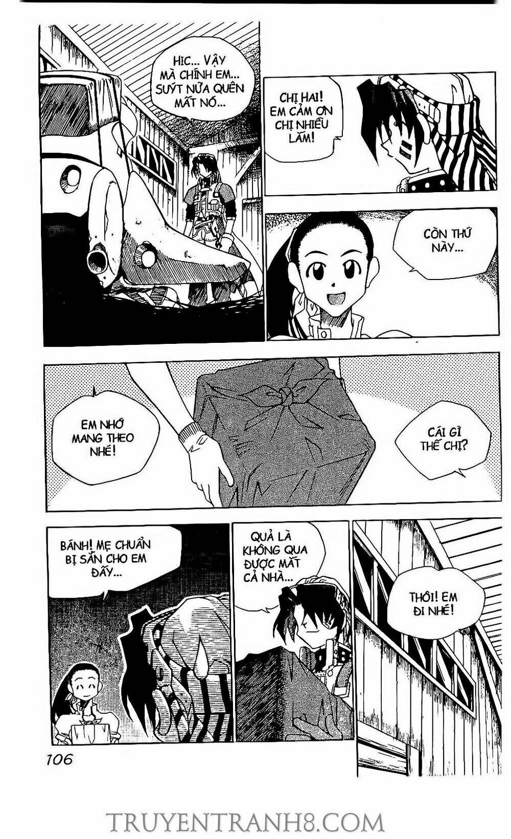 Western Shotgun – Tay Súng Miền Tây Chapter 107 - Trang 2