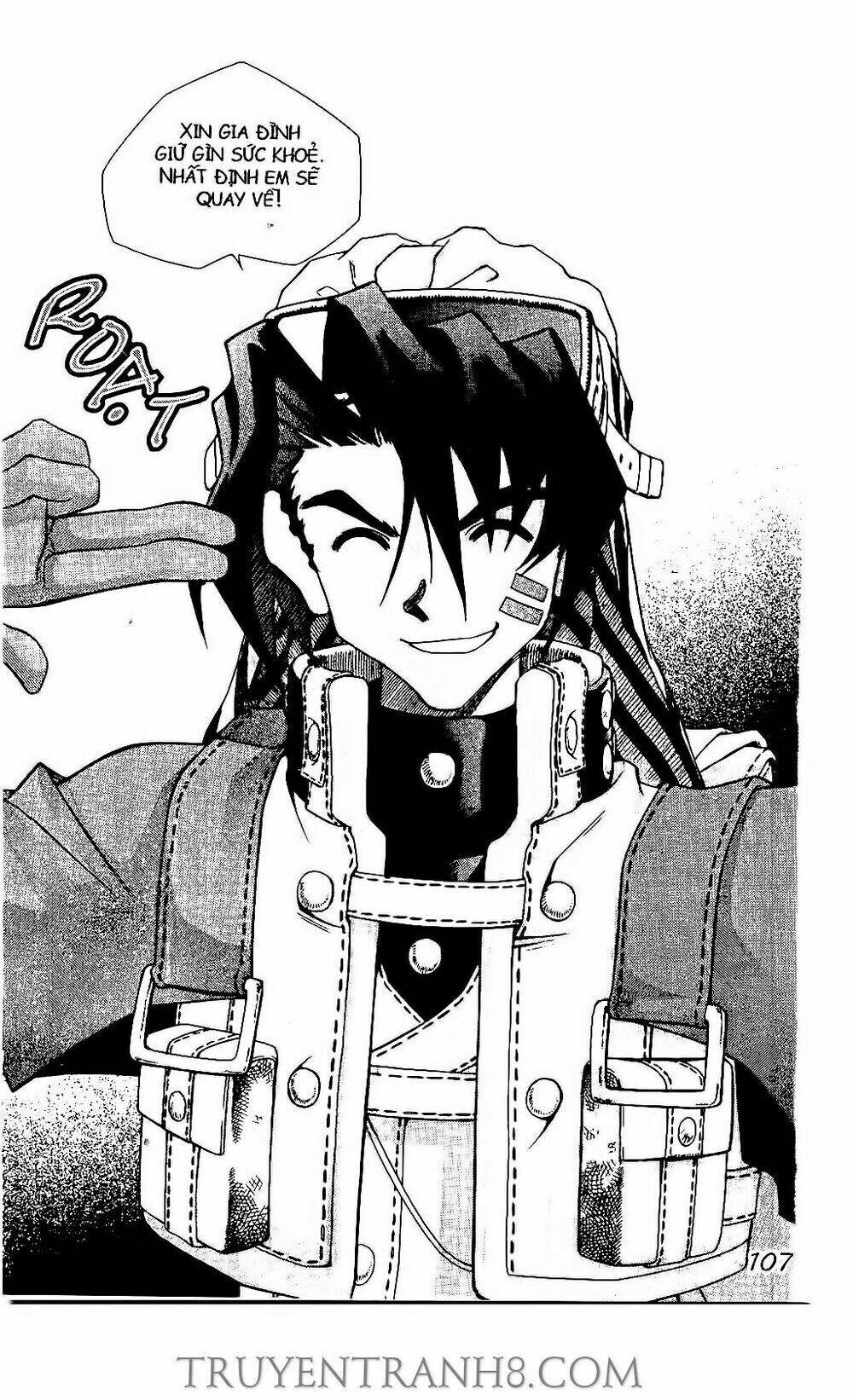 Western Shotgun – Tay Súng Miền Tây Chapter 107 - Trang 2