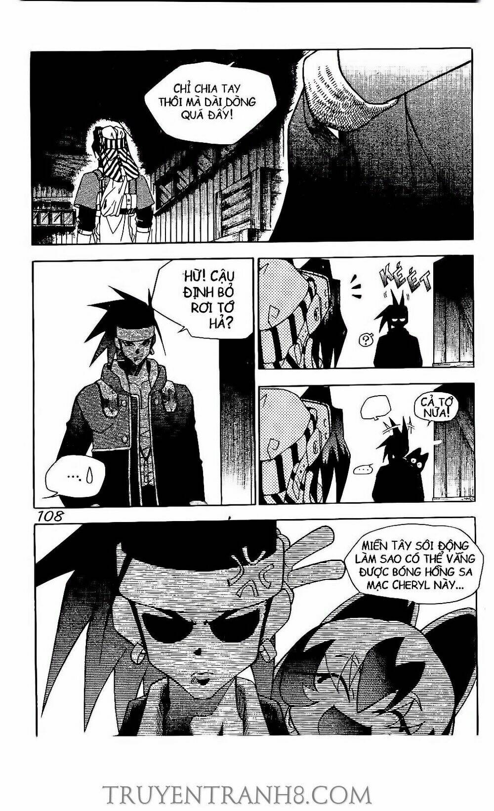 Western Shotgun – Tay Súng Miền Tây Chapter 107 - Trang 2
