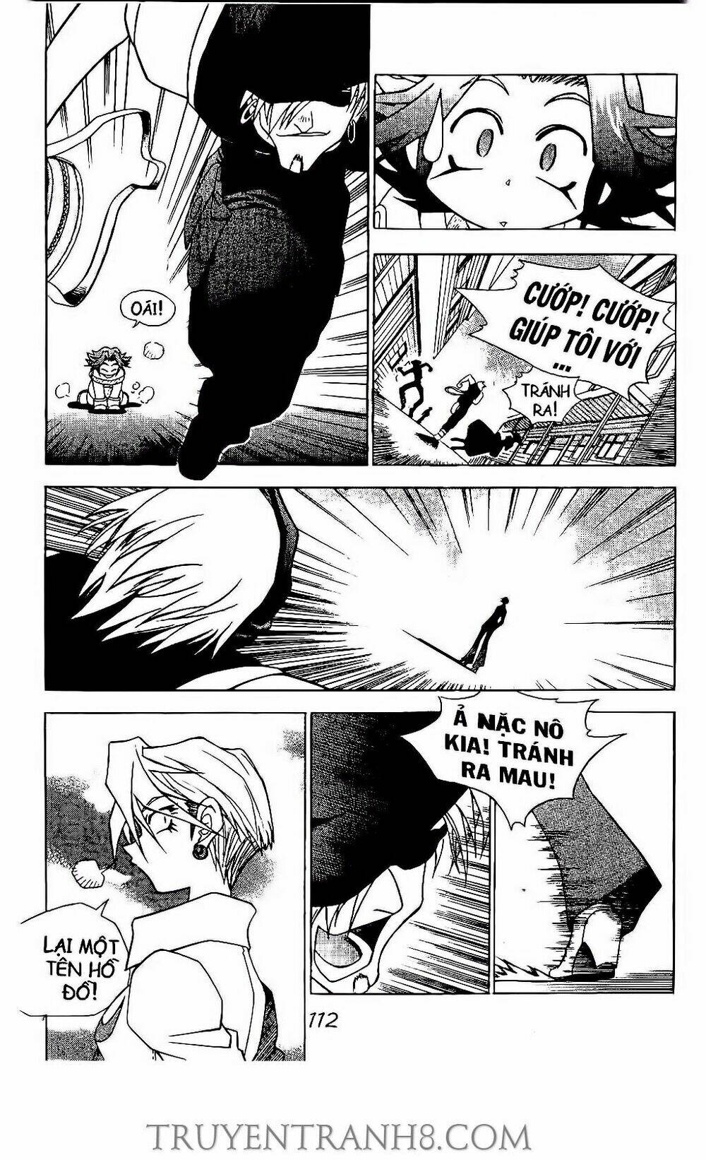 Western Shotgun – Tay Súng Miền Tây Chapter 107 - Trang 2