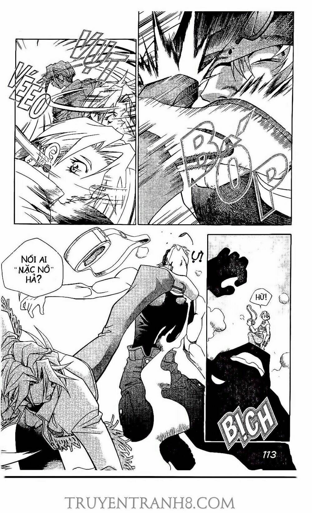 Western Shotgun – Tay Súng Miền Tây Chapter 107 - Trang 2