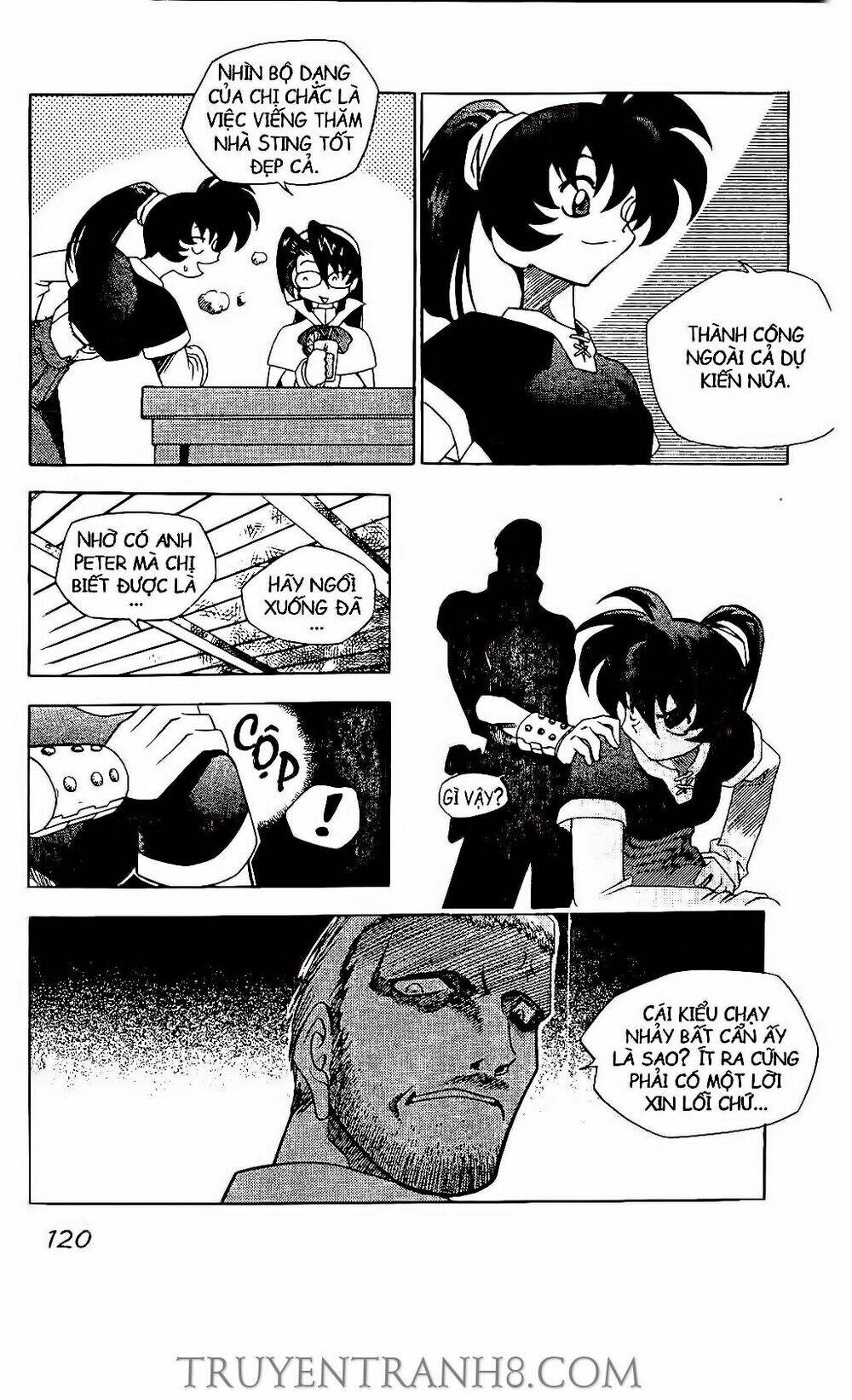 Western Shotgun – Tay Súng Miền Tây Chapter 107 - Trang 2