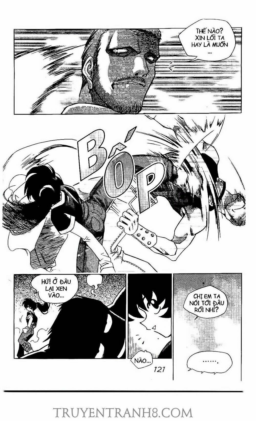 Western Shotgun – Tay Súng Miền Tây Chapter 107 - Trang 2