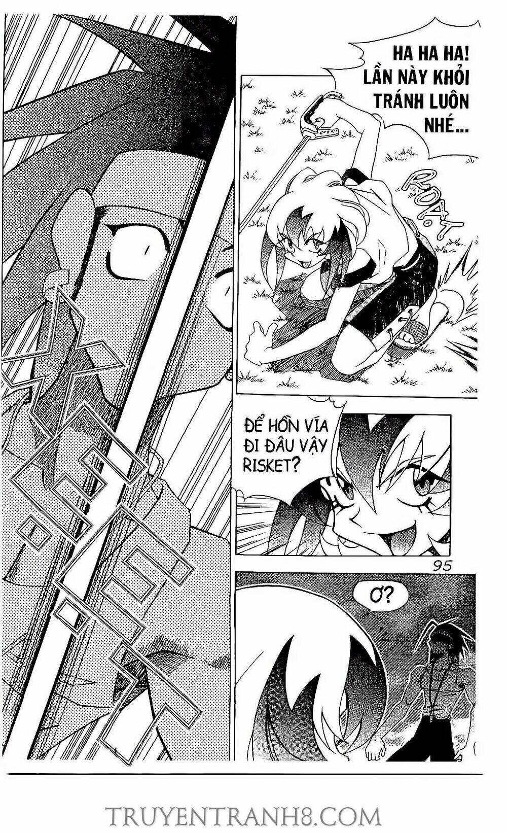 Western Shotgun – Tay Súng Miền Tây Chapter 107 - Trang 2