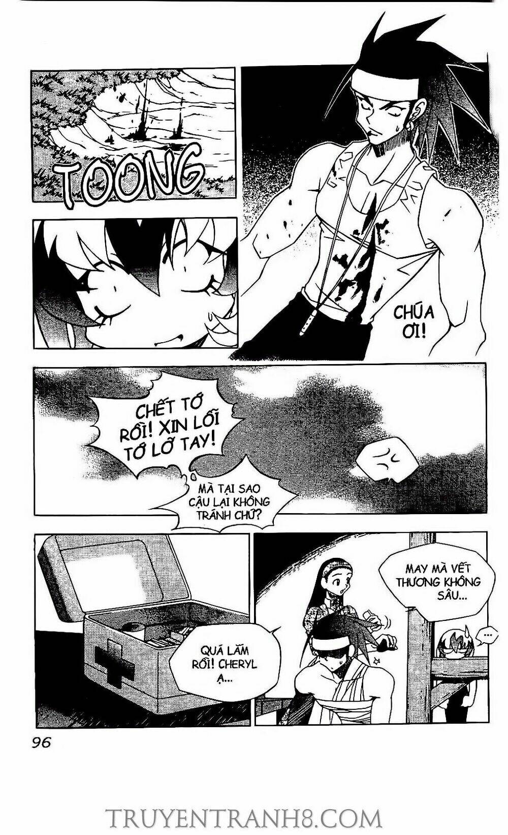 Western Shotgun – Tay Súng Miền Tây Chapter 107 - Trang 2