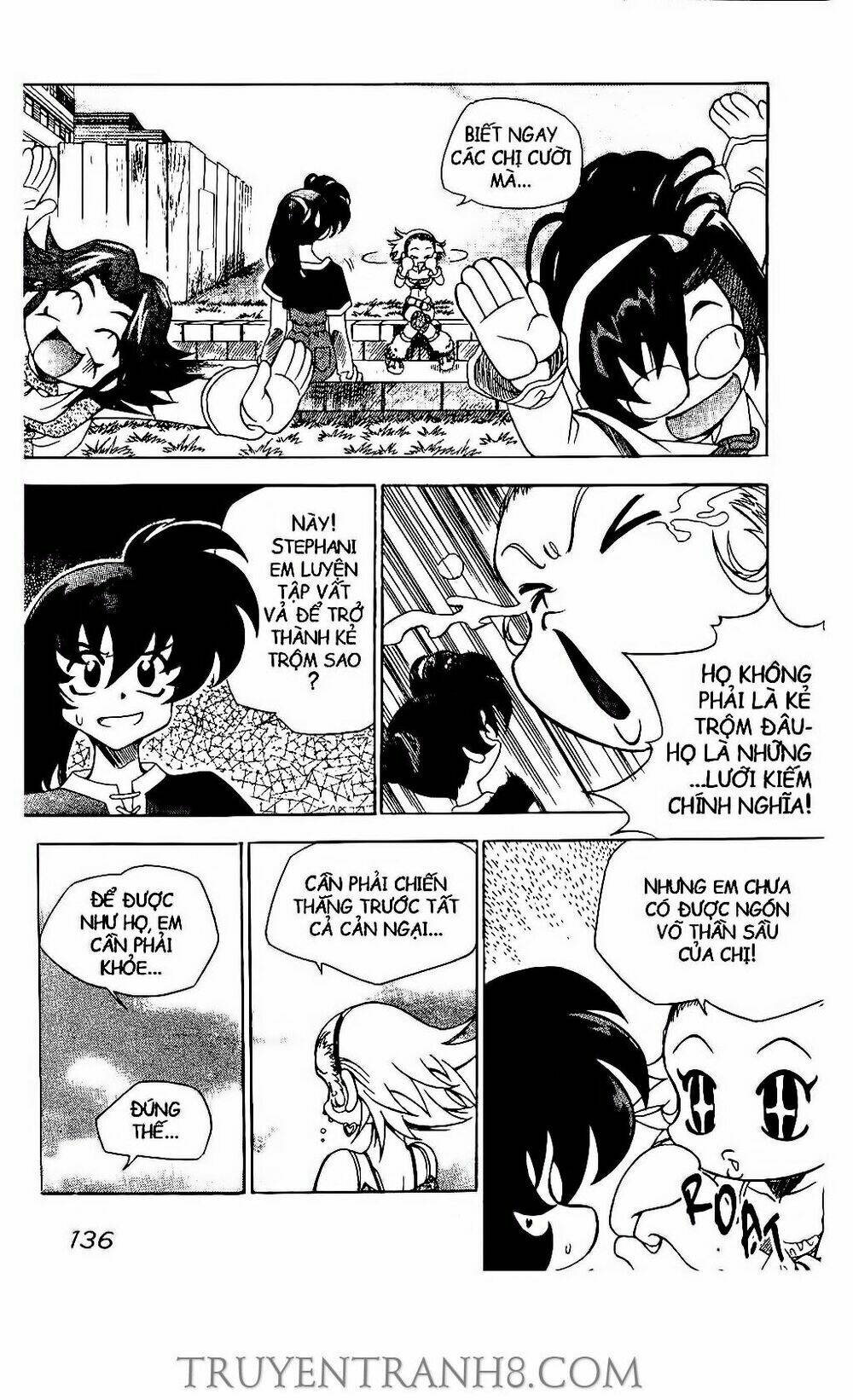 Western Shotgun – Tay Súng Miền Tây Chapter 108 - Trang 2