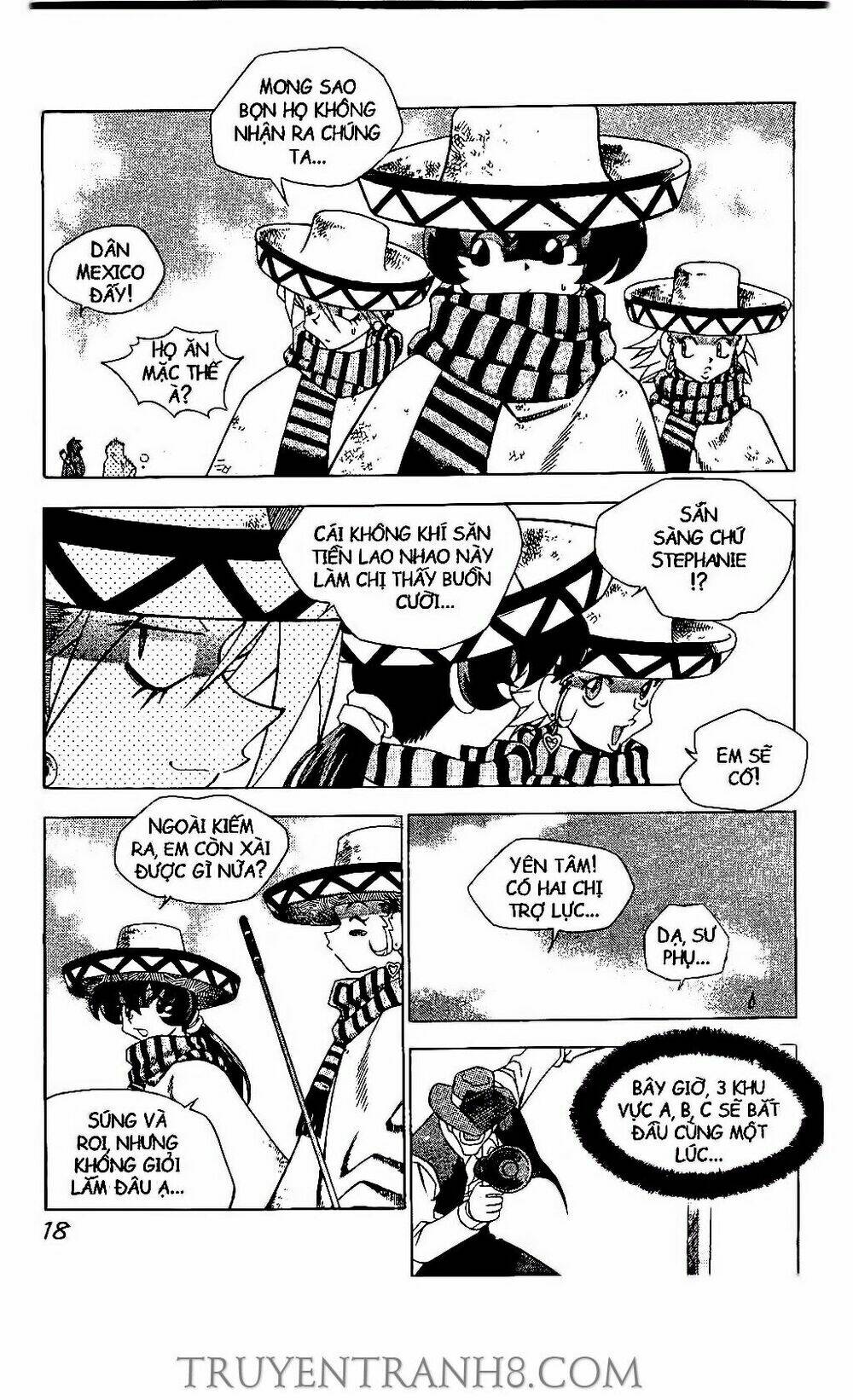 Western Shotgun – Tay Súng Miền Tây Chapter 109 - Trang 2