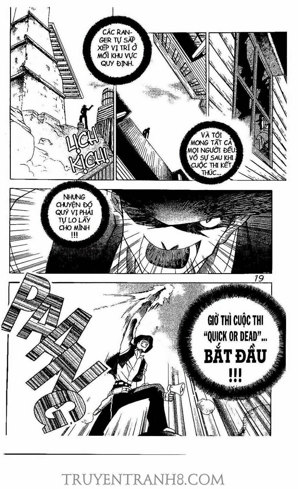 Western Shotgun – Tay Súng Miền Tây Chapter 109 - Trang 2