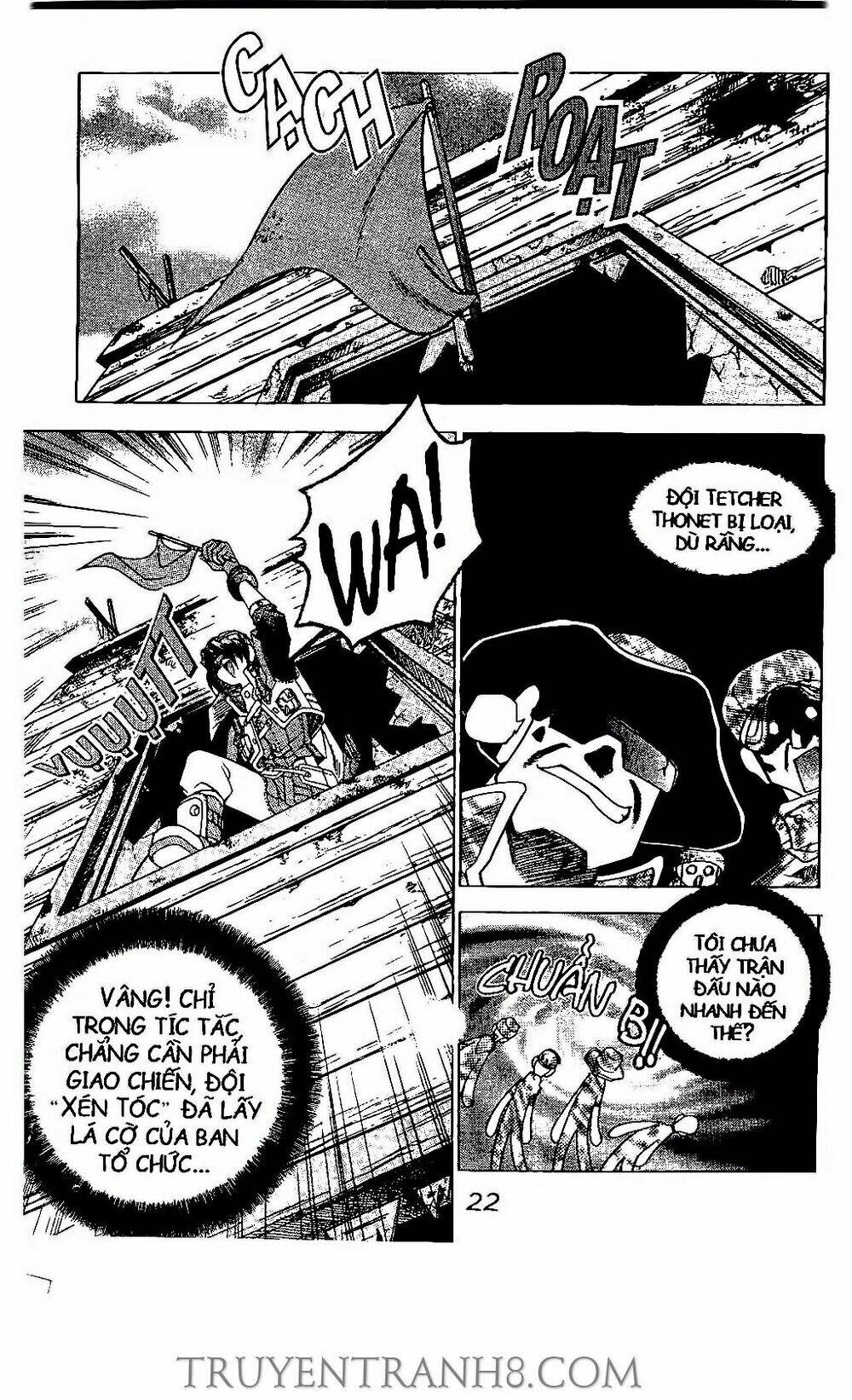 Western Shotgun – Tay Súng Miền Tây Chapter 109 - Trang 2
