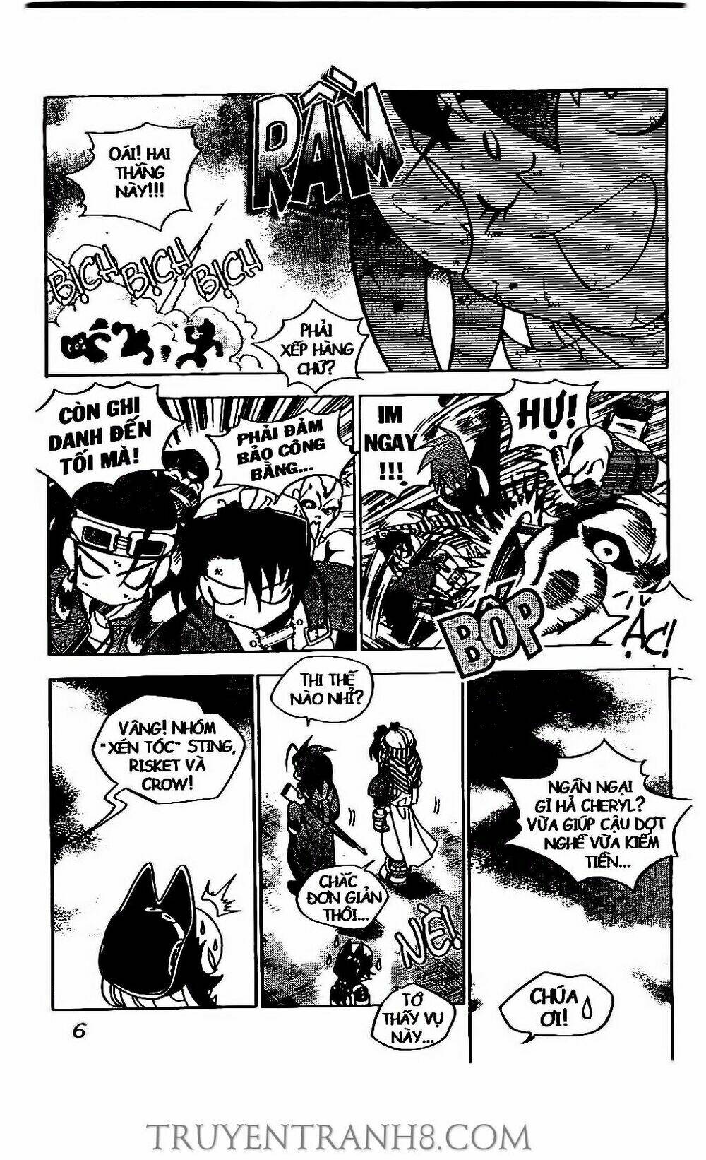 Western Shotgun – Tay Súng Miền Tây Chapter 109 - Trang 2