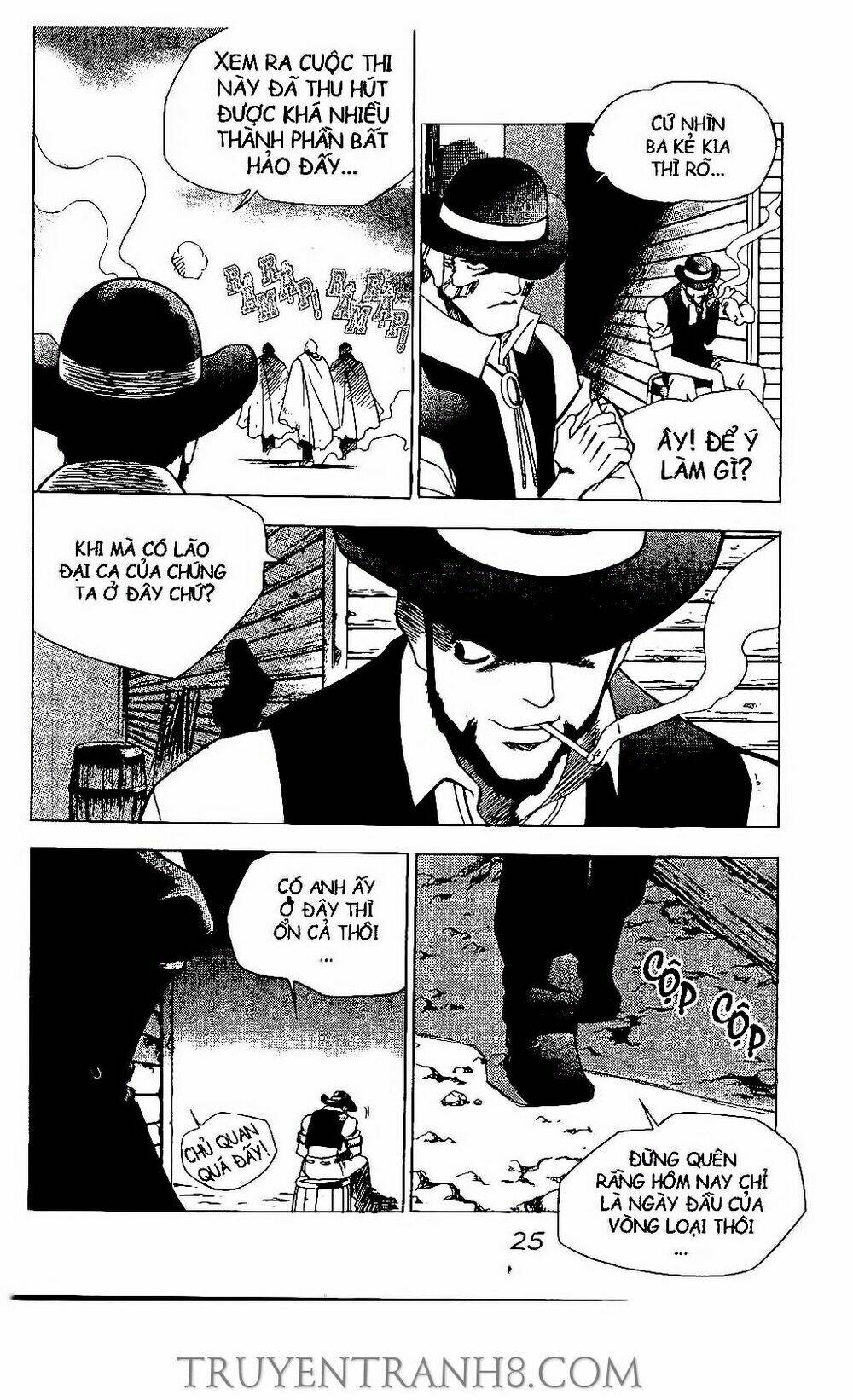 Western Shotgun – Tay Súng Miền Tây Chapter 109 - Trang 2