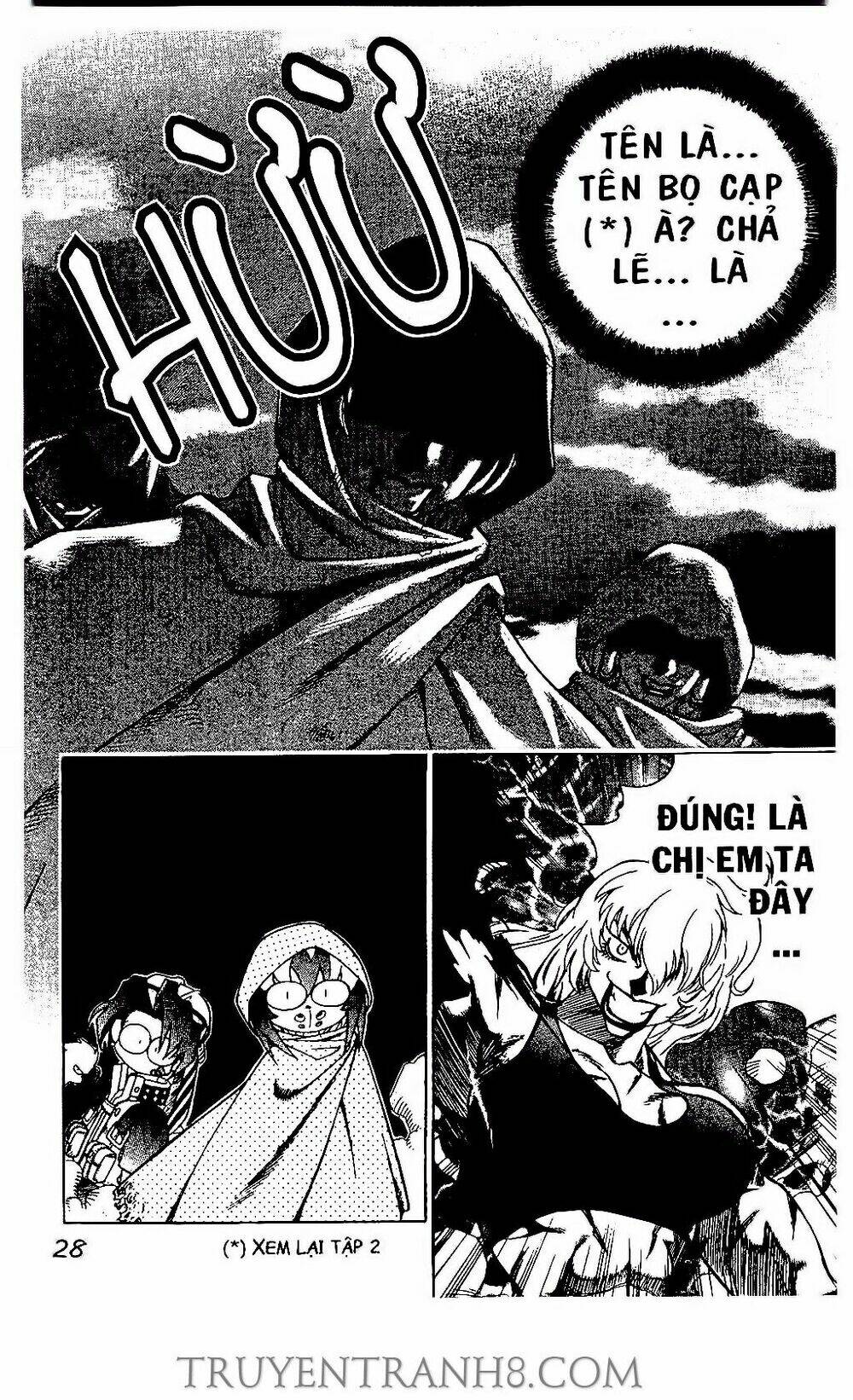 Western Shotgun – Tay Súng Miền Tây Chapter 109 - Trang 2