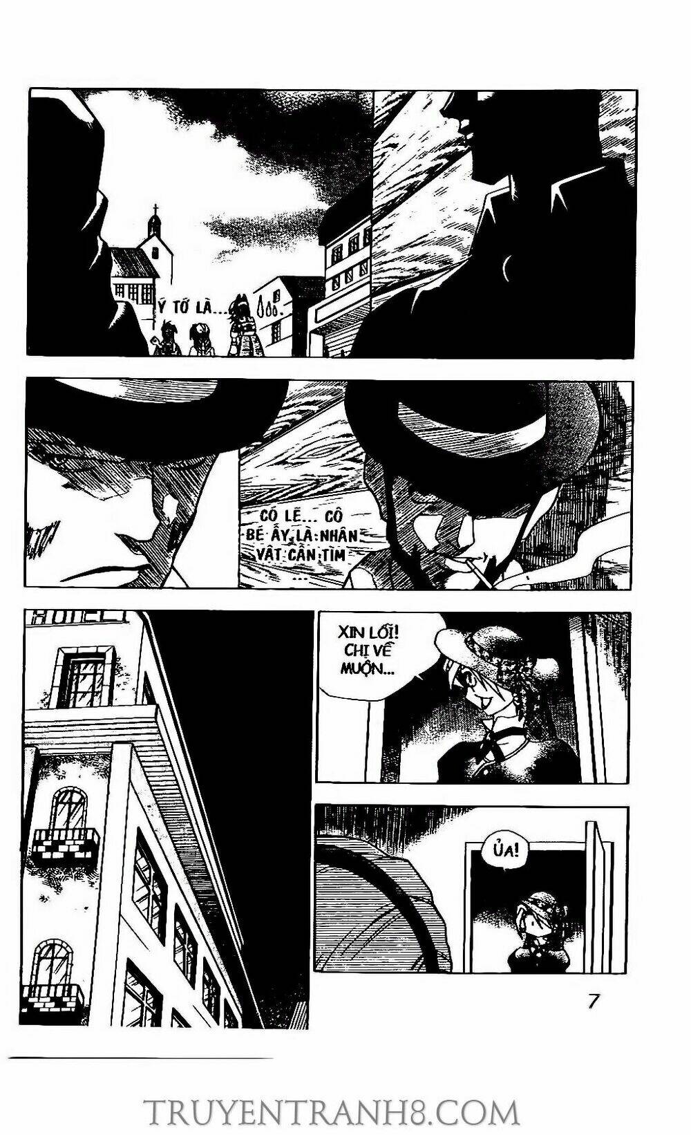 Western Shotgun – Tay Súng Miền Tây Chapter 109 - Trang 2