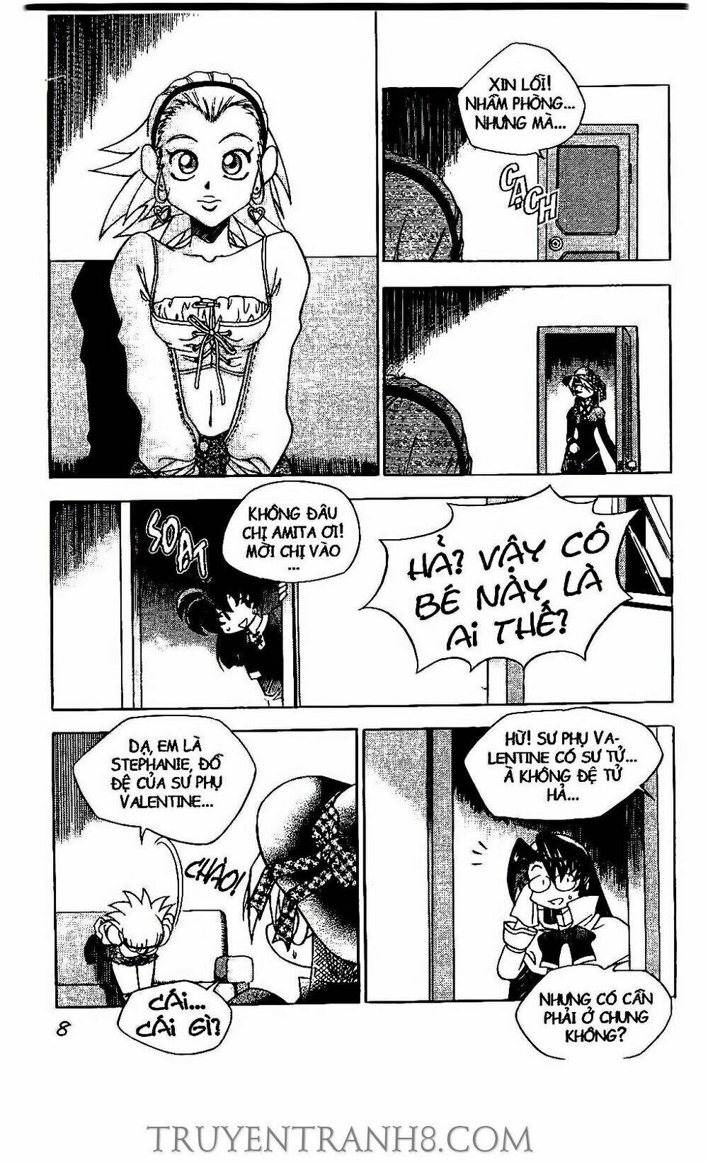 Western Shotgun – Tay Súng Miền Tây Chapter 109 - Trang 2