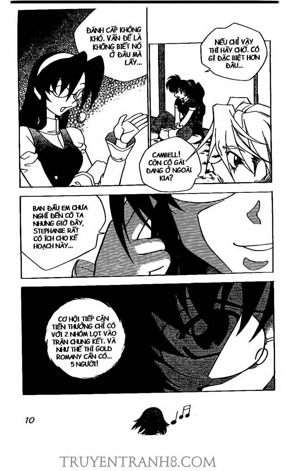 Western Shotgun – Tay Súng Miền Tây Chapter 109 - Trang 2