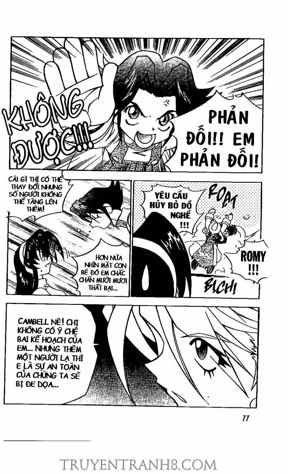 Western Shotgun – Tay Súng Miền Tây Chapter 109 - Trang 2