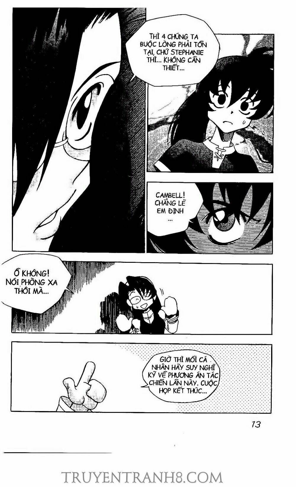 Western Shotgun – Tay Súng Miền Tây Chapter 109 - Trang 2