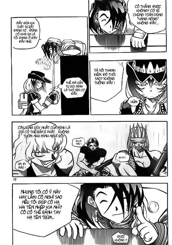 Western Shotgun – Tay Súng Miền Tây Chapter 11 - Trang 2