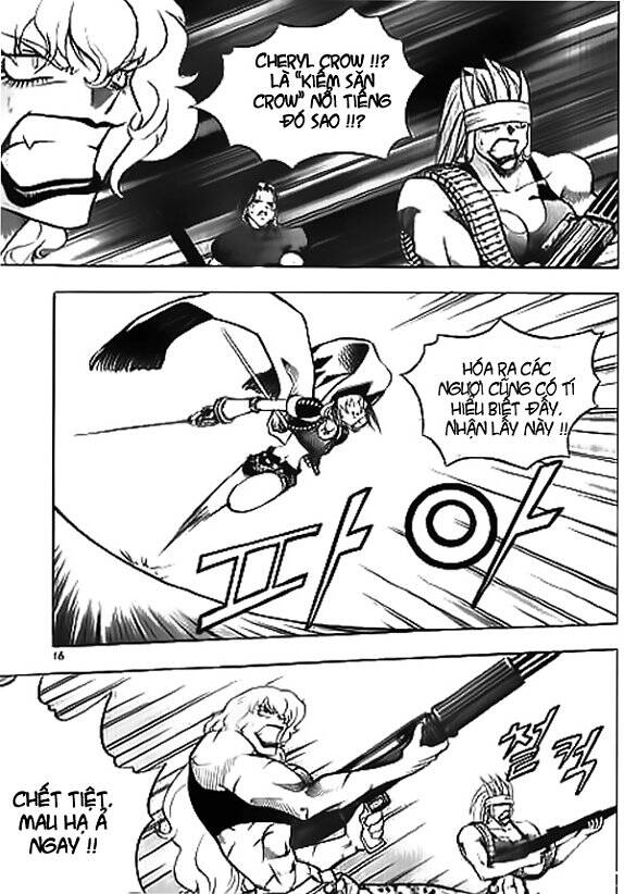 Western Shotgun – Tay Súng Miền Tây Chapter 11 - Trang 2