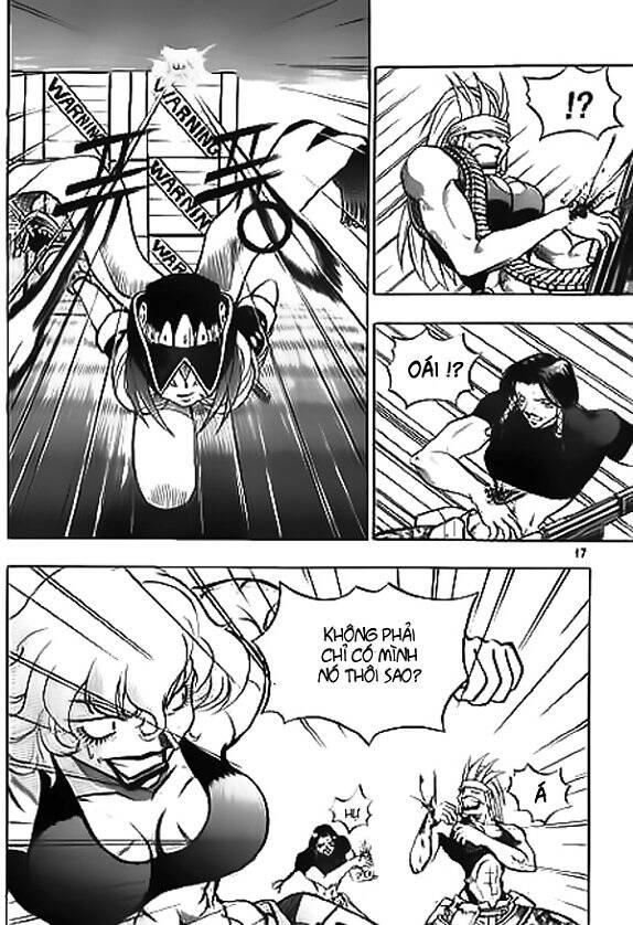 Western Shotgun – Tay Súng Miền Tây Chapter 11 - Trang 2