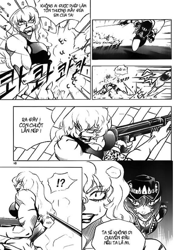 Western Shotgun – Tay Súng Miền Tây Chapter 11 - Trang 2