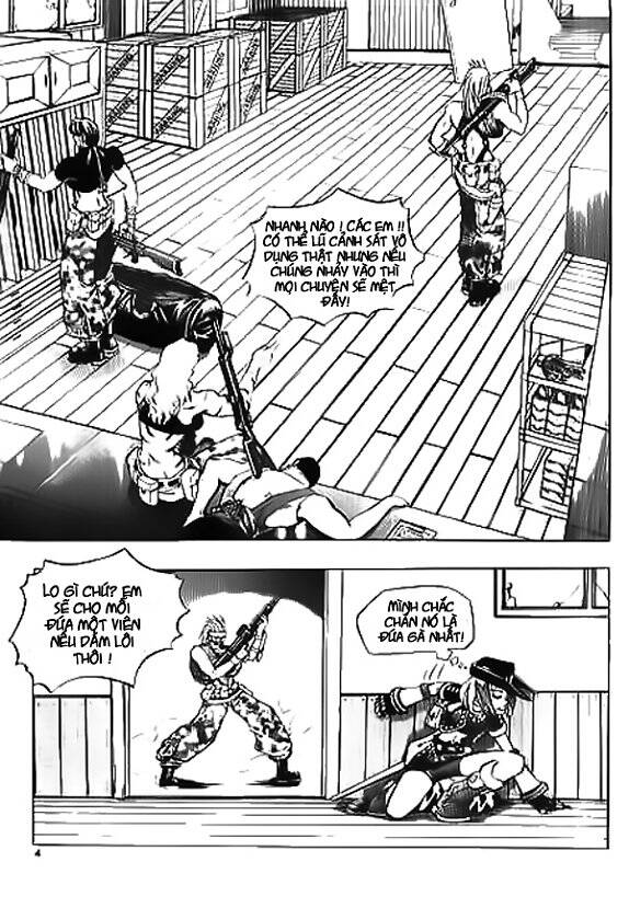 Western Shotgun – Tay Súng Miền Tây Chapter 11 - Trang 2