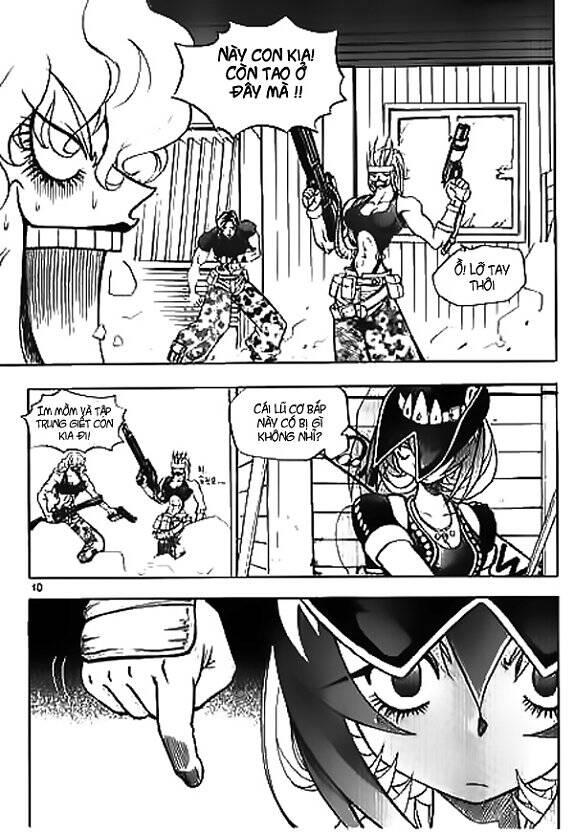 Western Shotgun – Tay Súng Miền Tây Chapter 11 - Trang 2