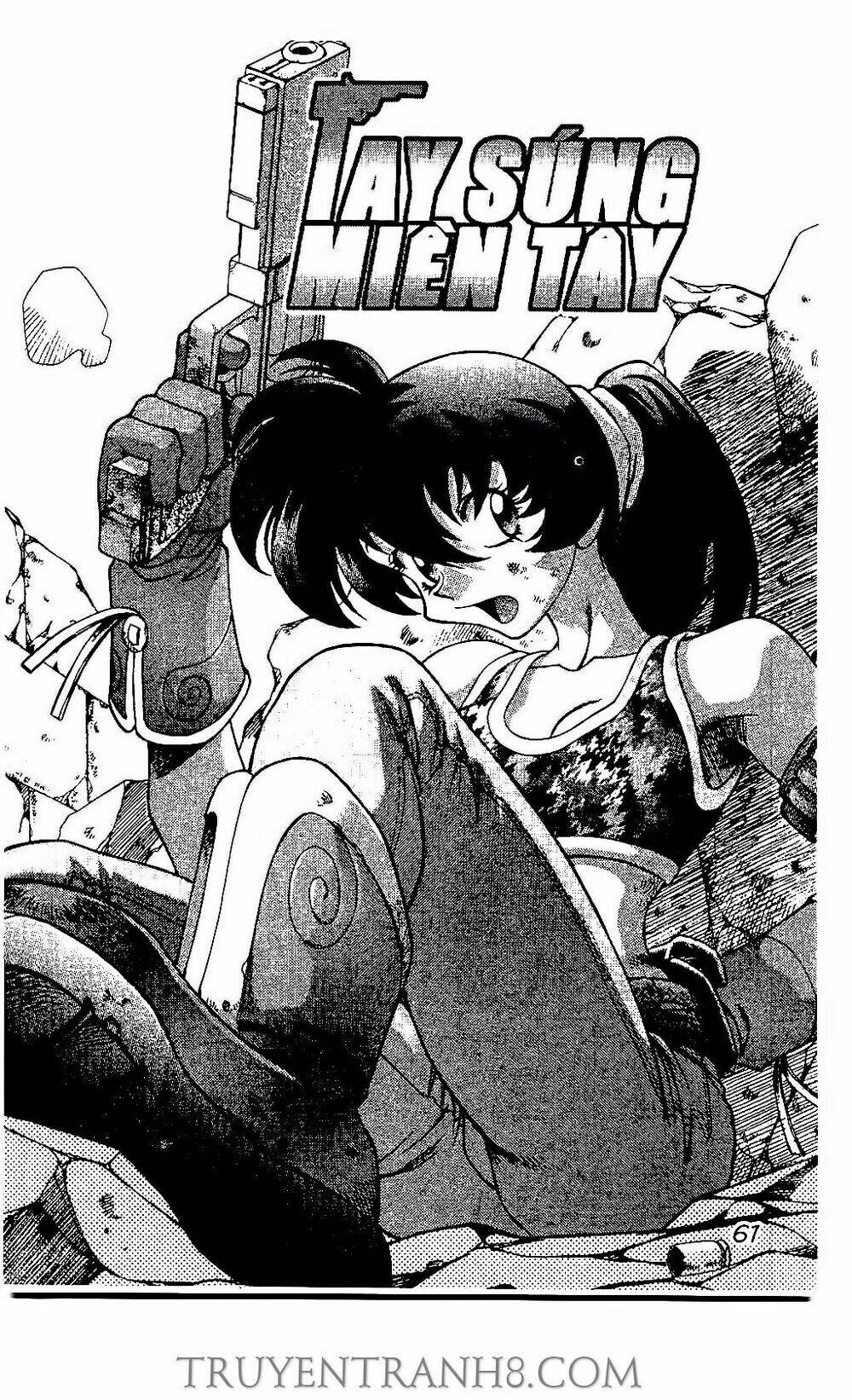 Western Shotgun – Tay Súng Miền Tây Chapter 112 - Trang 2