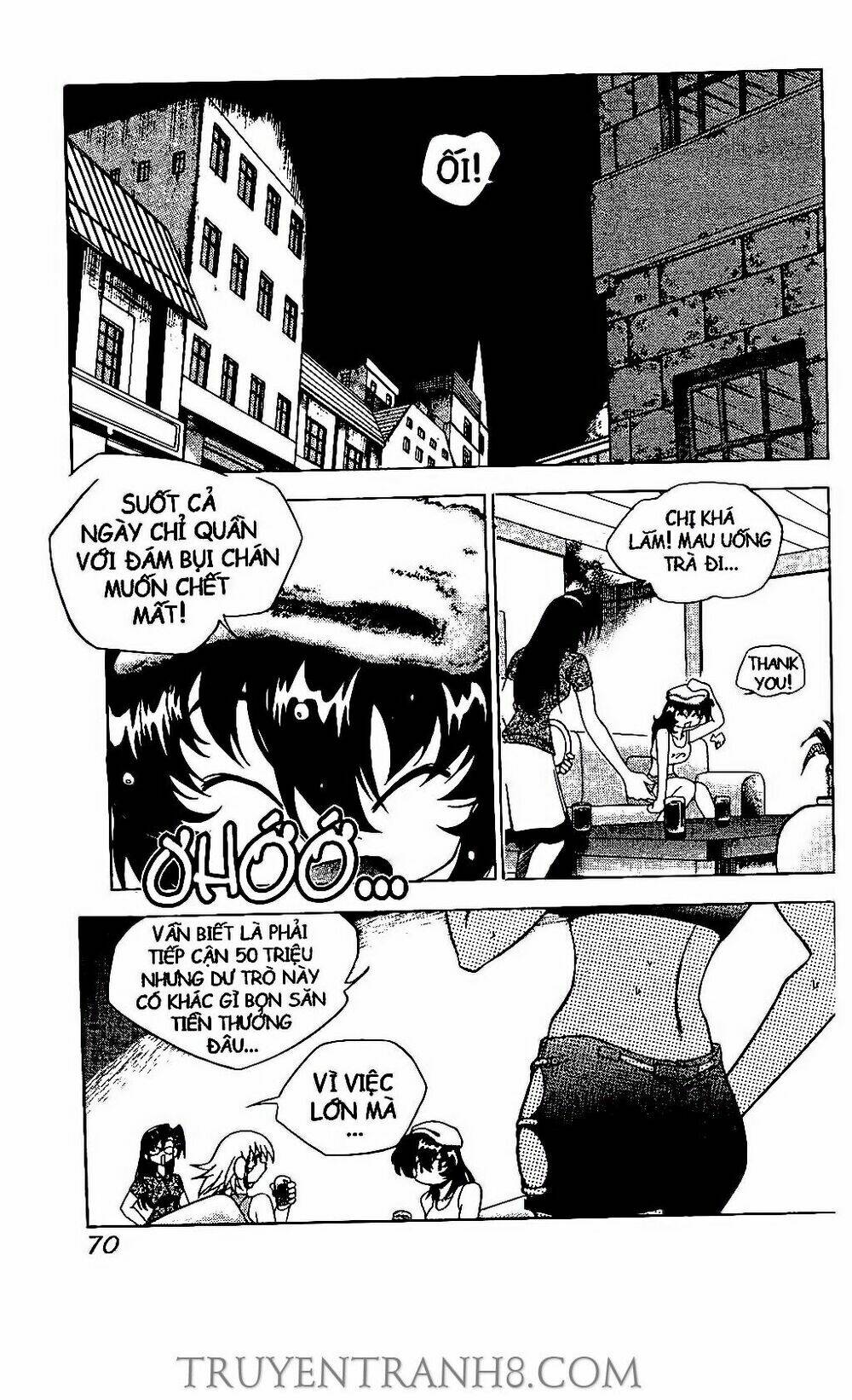 Western Shotgun – Tay Súng Miền Tây Chapter 112 - Trang 2