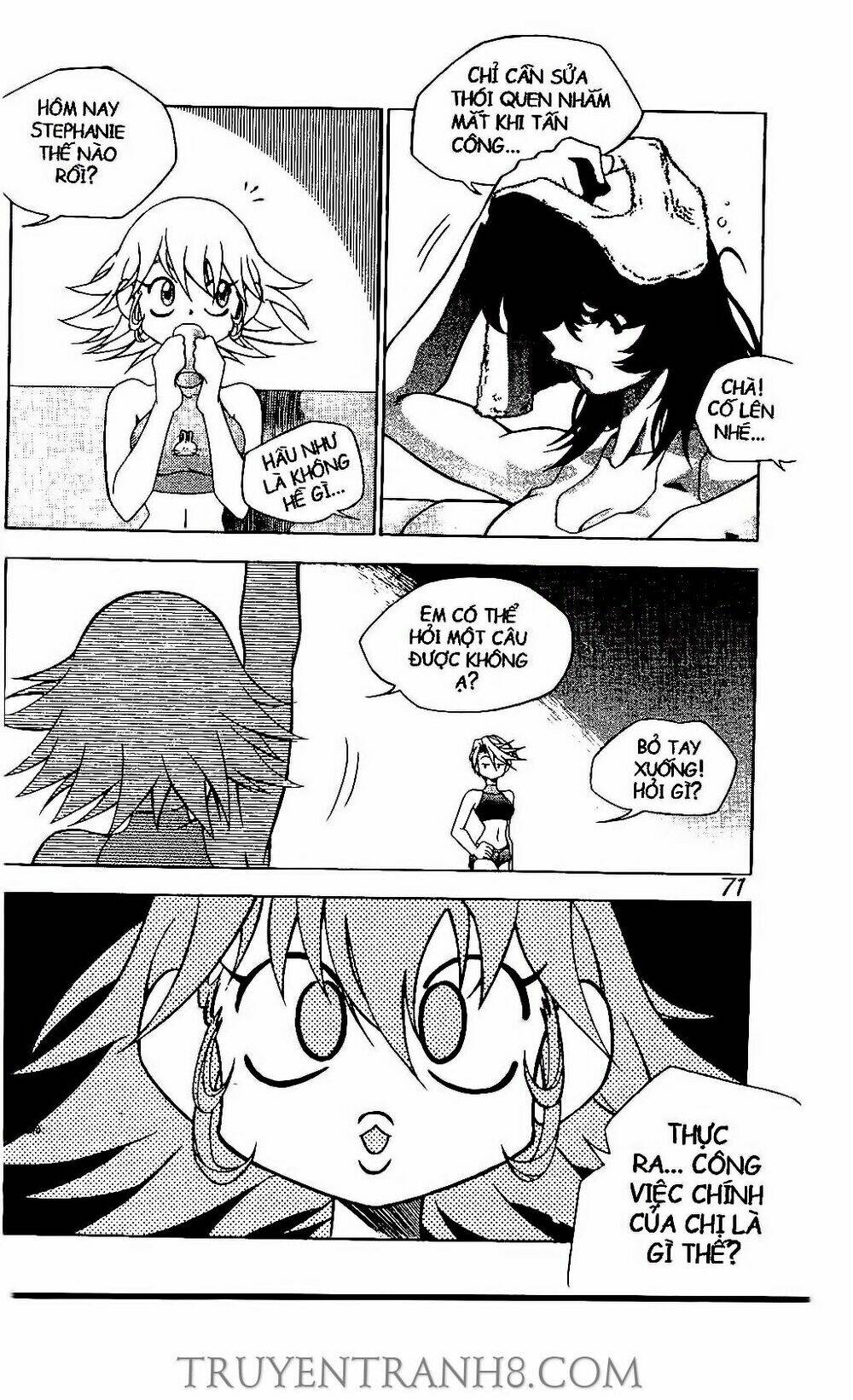 Western Shotgun – Tay Súng Miền Tây Chapter 112 - Trang 2