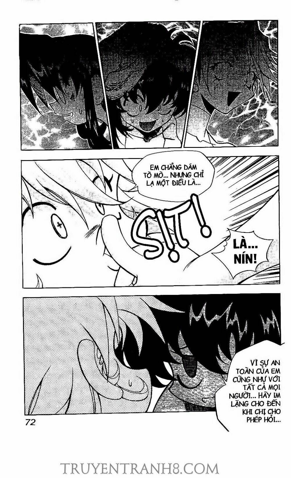 Western Shotgun – Tay Súng Miền Tây Chapter 112 - Trang 2