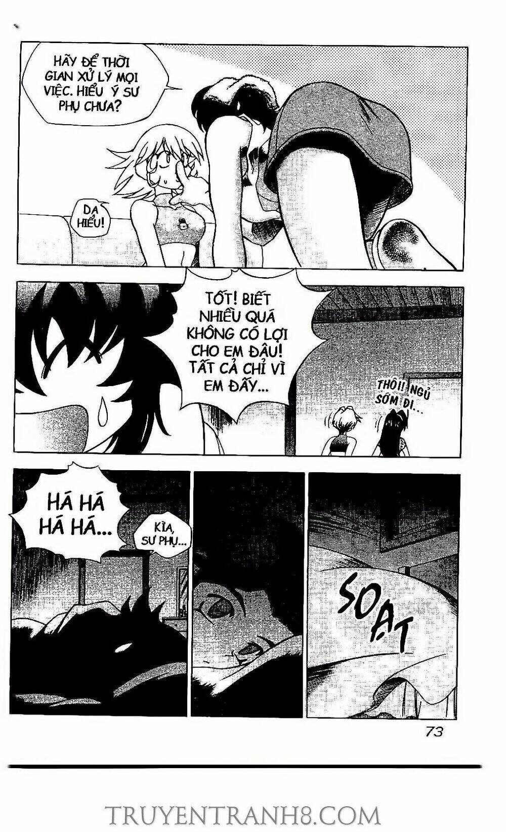 Western Shotgun – Tay Súng Miền Tây Chapter 112 - Trang 2