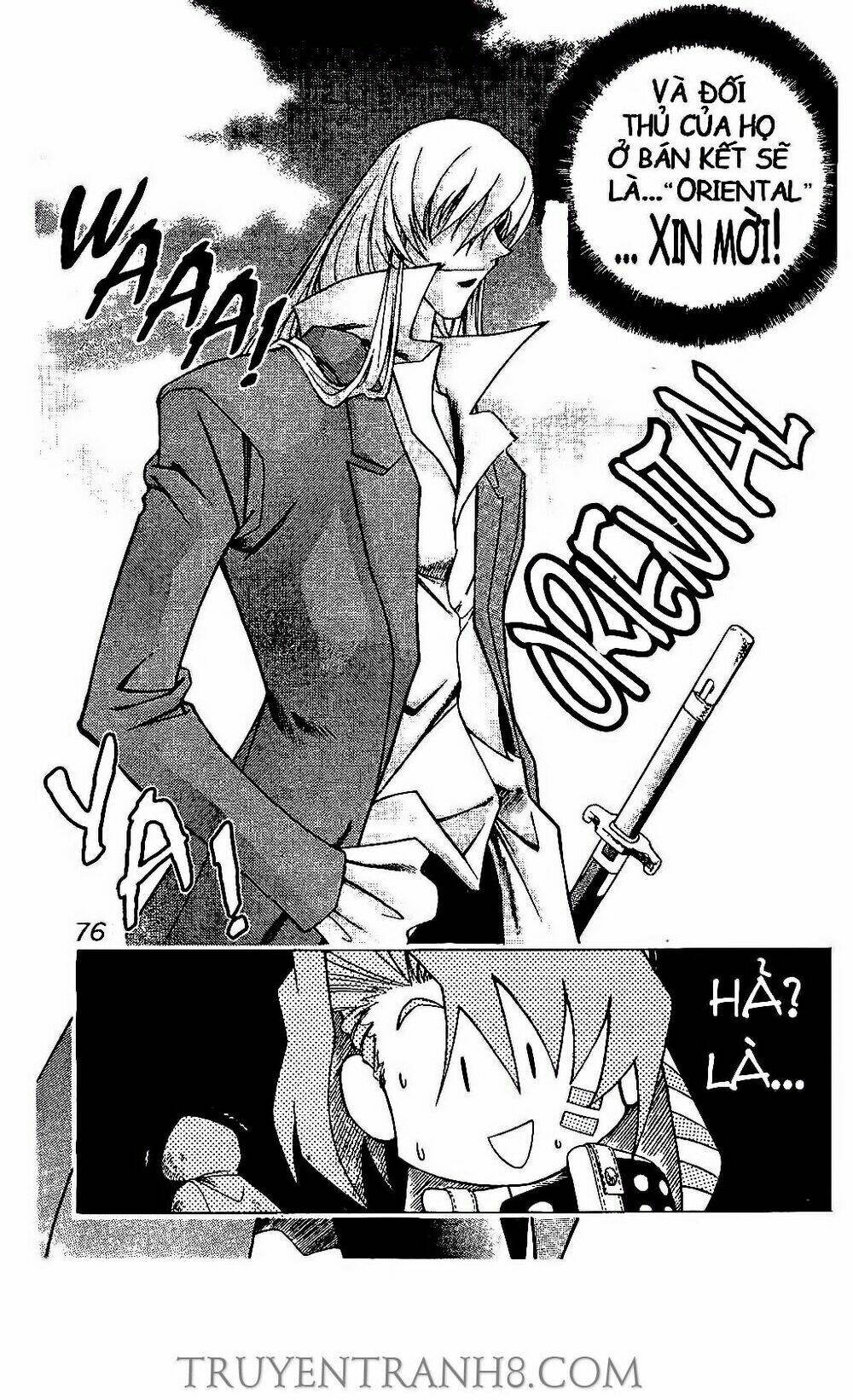 Western Shotgun – Tay Súng Miền Tây Chapter 112 - Trang 2