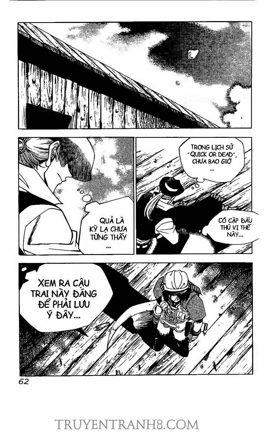 Western Shotgun – Tay Súng Miền Tây Chapter 112 - Trang 2