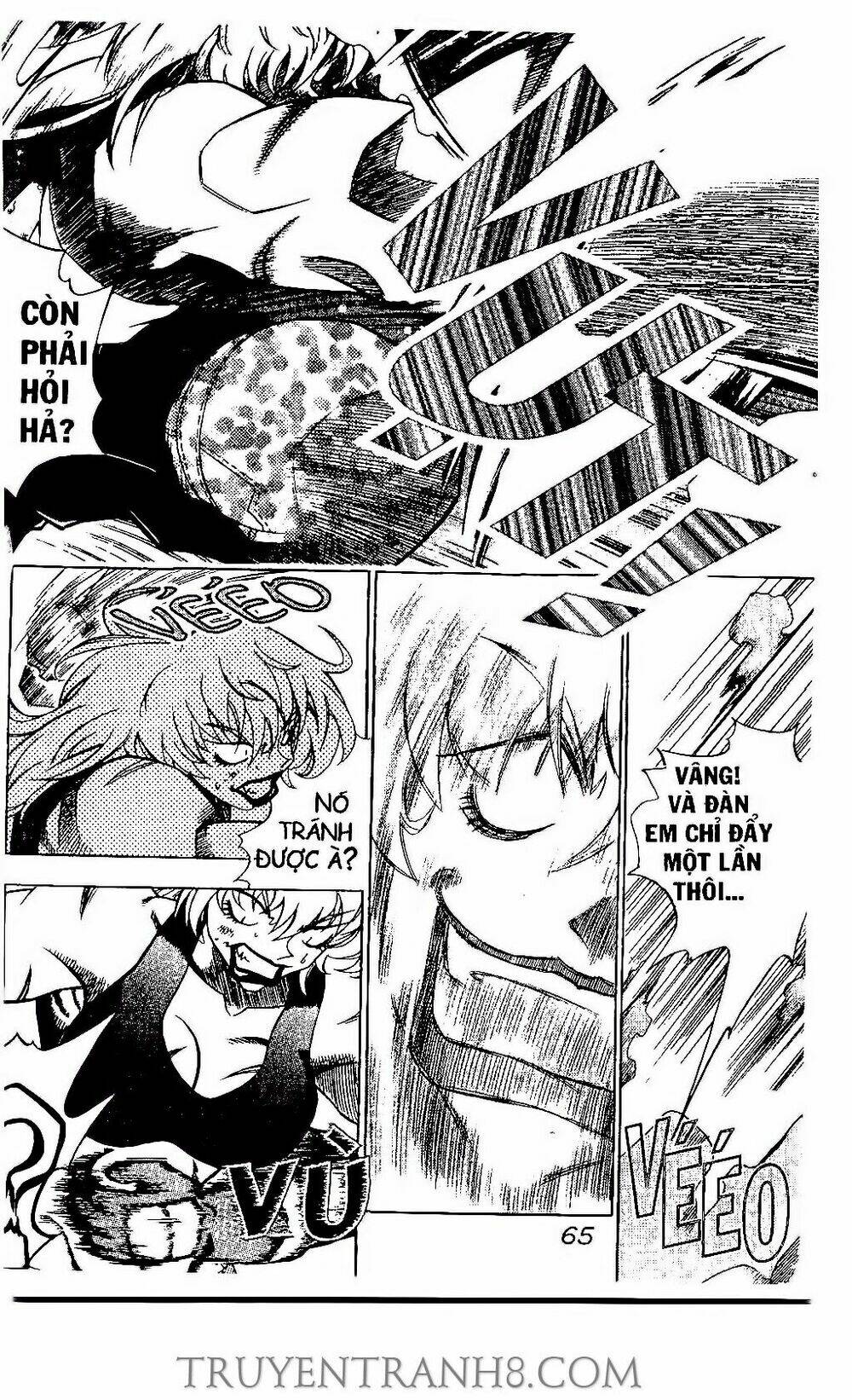 Western Shotgun – Tay Súng Miền Tây Chapter 112 - Trang 2