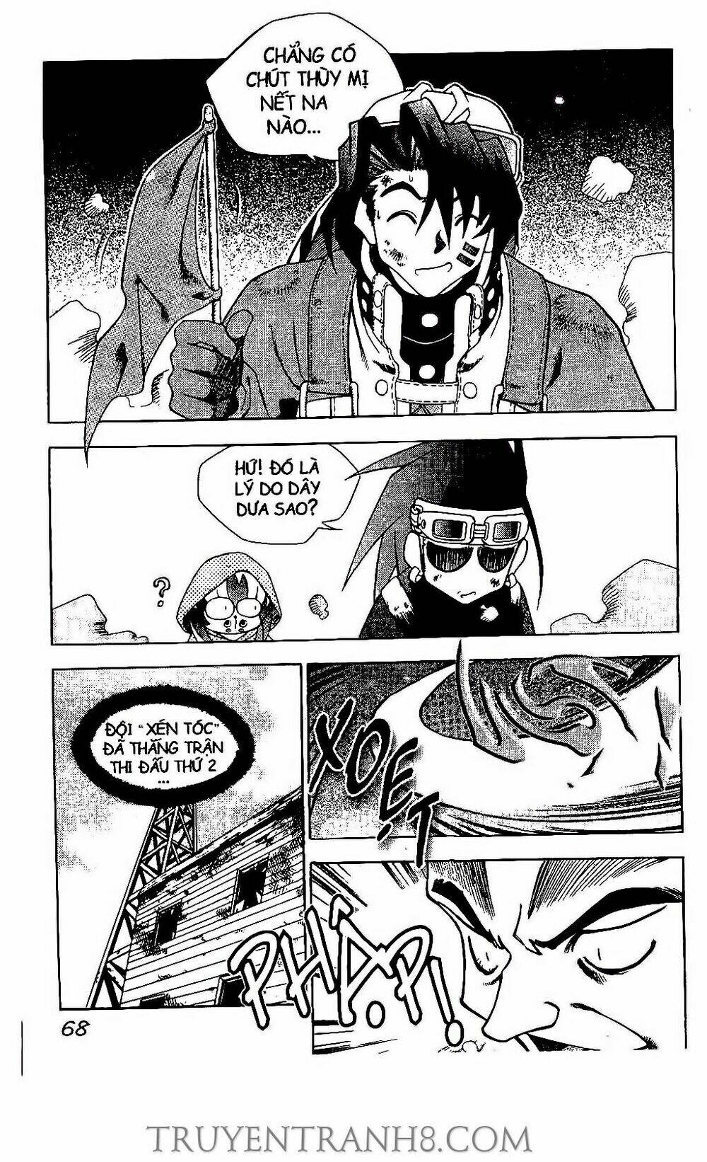 Western Shotgun – Tay Súng Miền Tây Chapter 112 - Trang 2