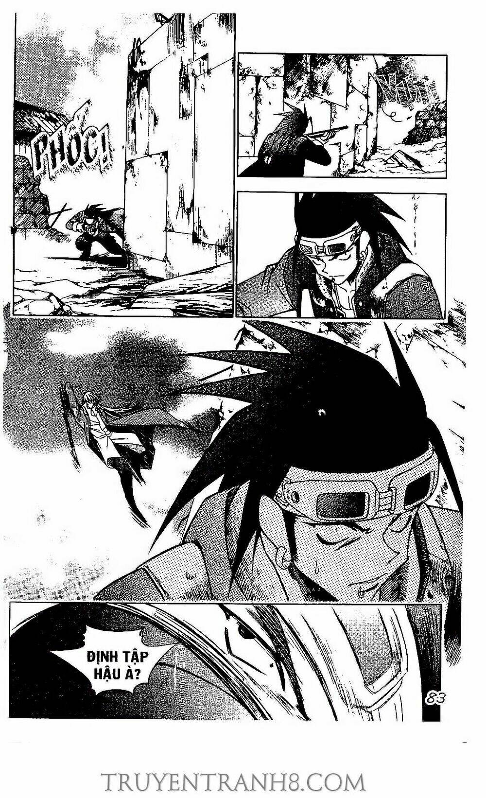 Western Shotgun – Tay Súng Miền Tây Chapter 113 - Trang 2